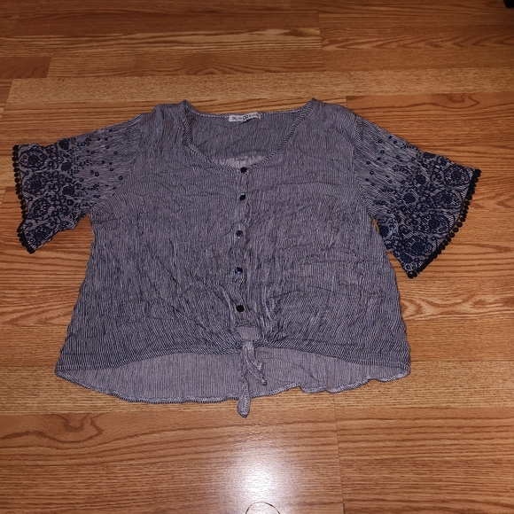 Womens Blouse Size Large - Picture 1 of 12